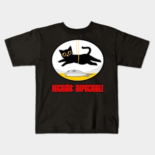 Michión Impochible Kids T-Shirt